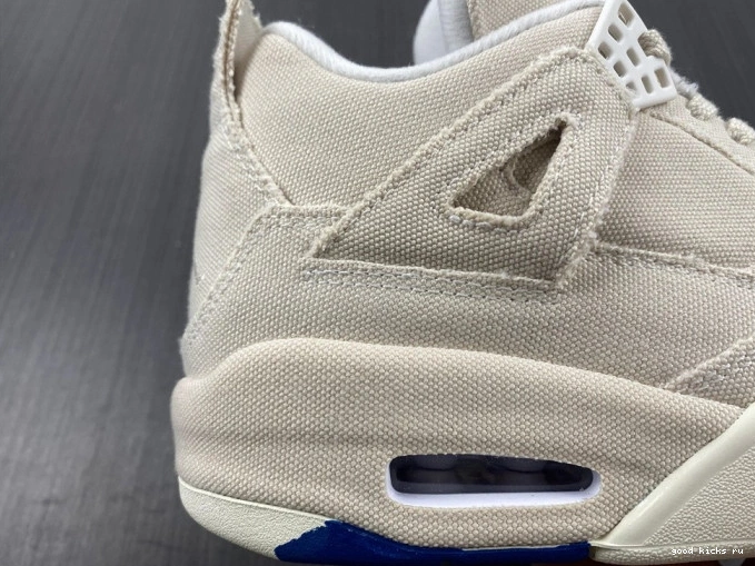 80% Off Sale Blank DQ4909-100 Canvas (W) 4 Retro Jordan 0718